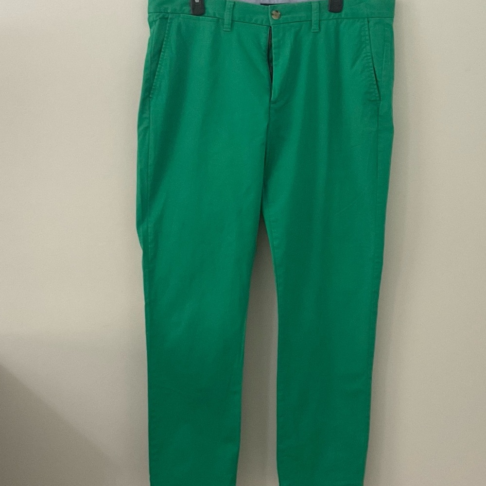 Tommy Hilfiger Slacks - Green - 36x34